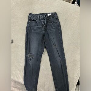 Old navy black jeans